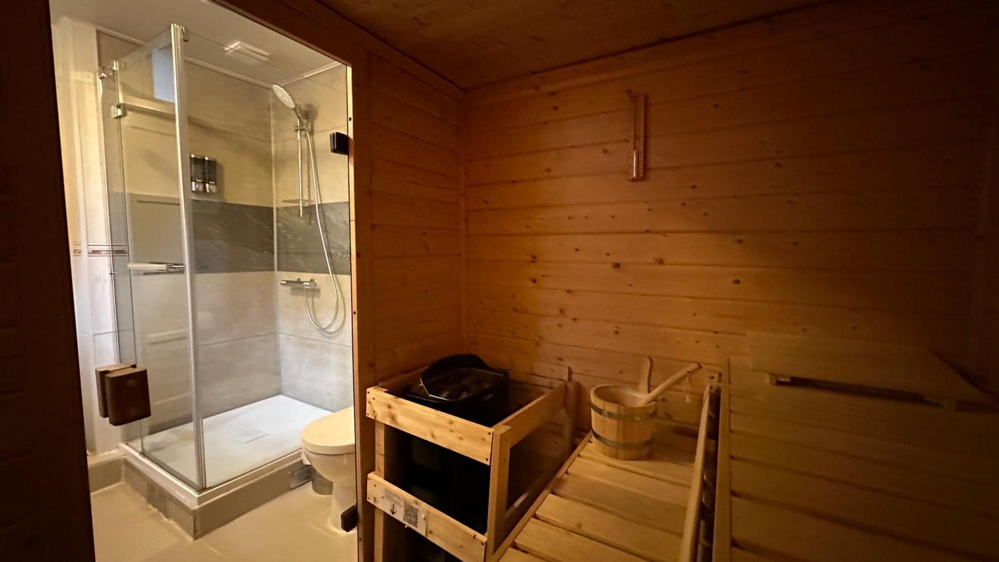 Studio With Sauna Amesterdão Exterior foto